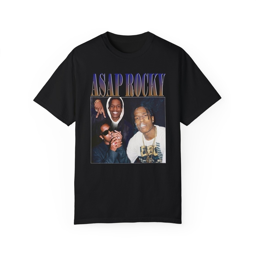 ASAP Rocky T-shirt